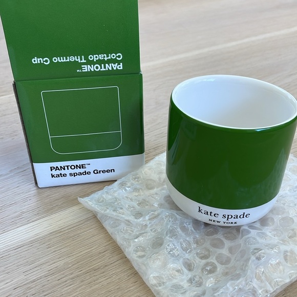 Kate Spade X Pantone Green Collection Home - Picture 5 of 6